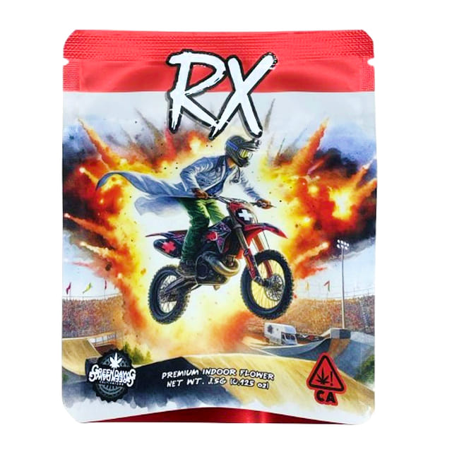 Greendawg Cultivators — Rx