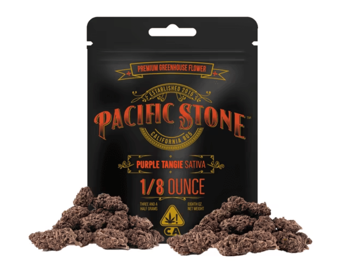 Pacific Stone: Sales Floor
