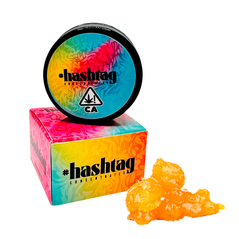 OG #18 - 1g Sauce - Hashtag - 1g Indica Sauce - $15 - Concentrates