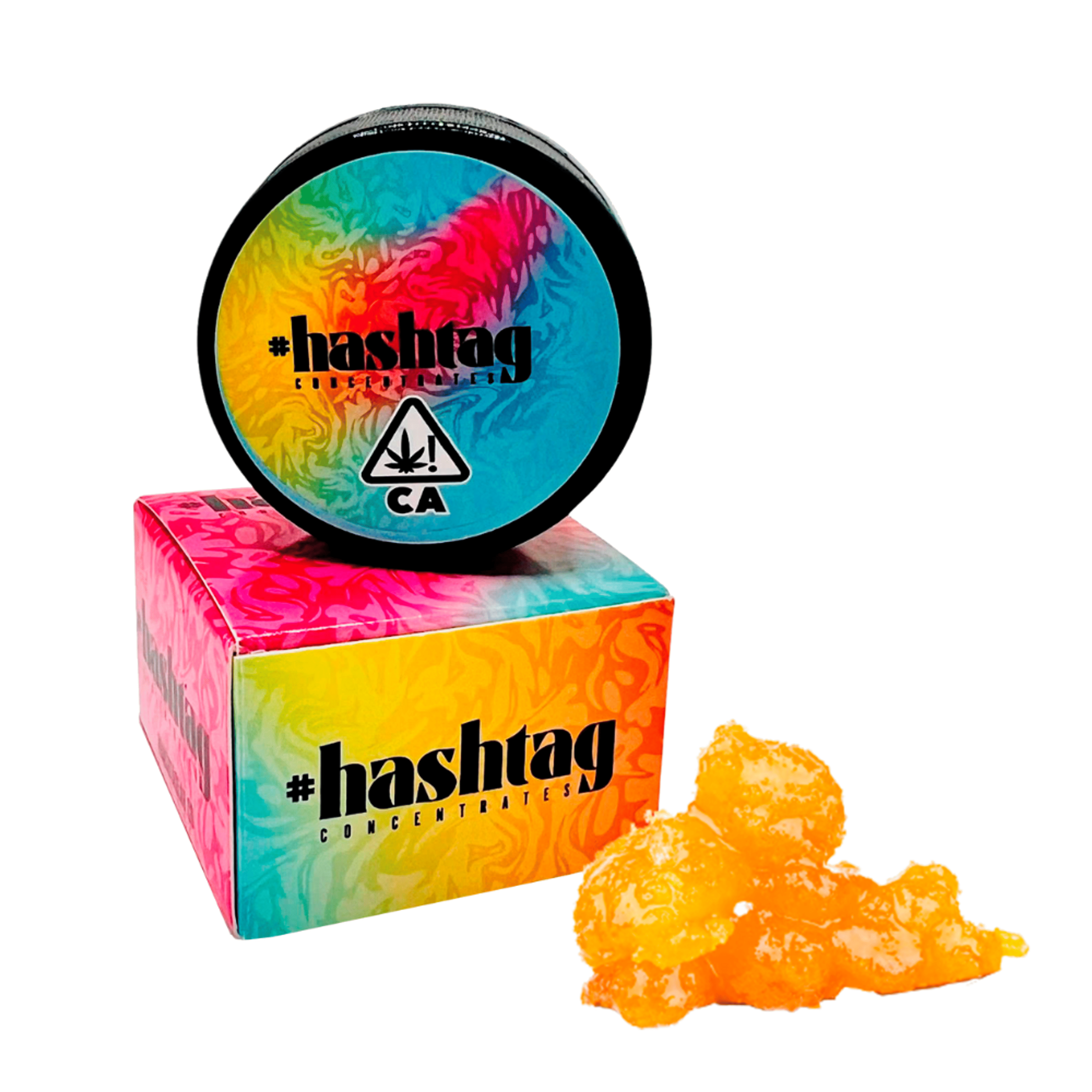 OG #18 - 1g Sauce - Hashtag - 1g Indica Sauce - $15 - Concentrates