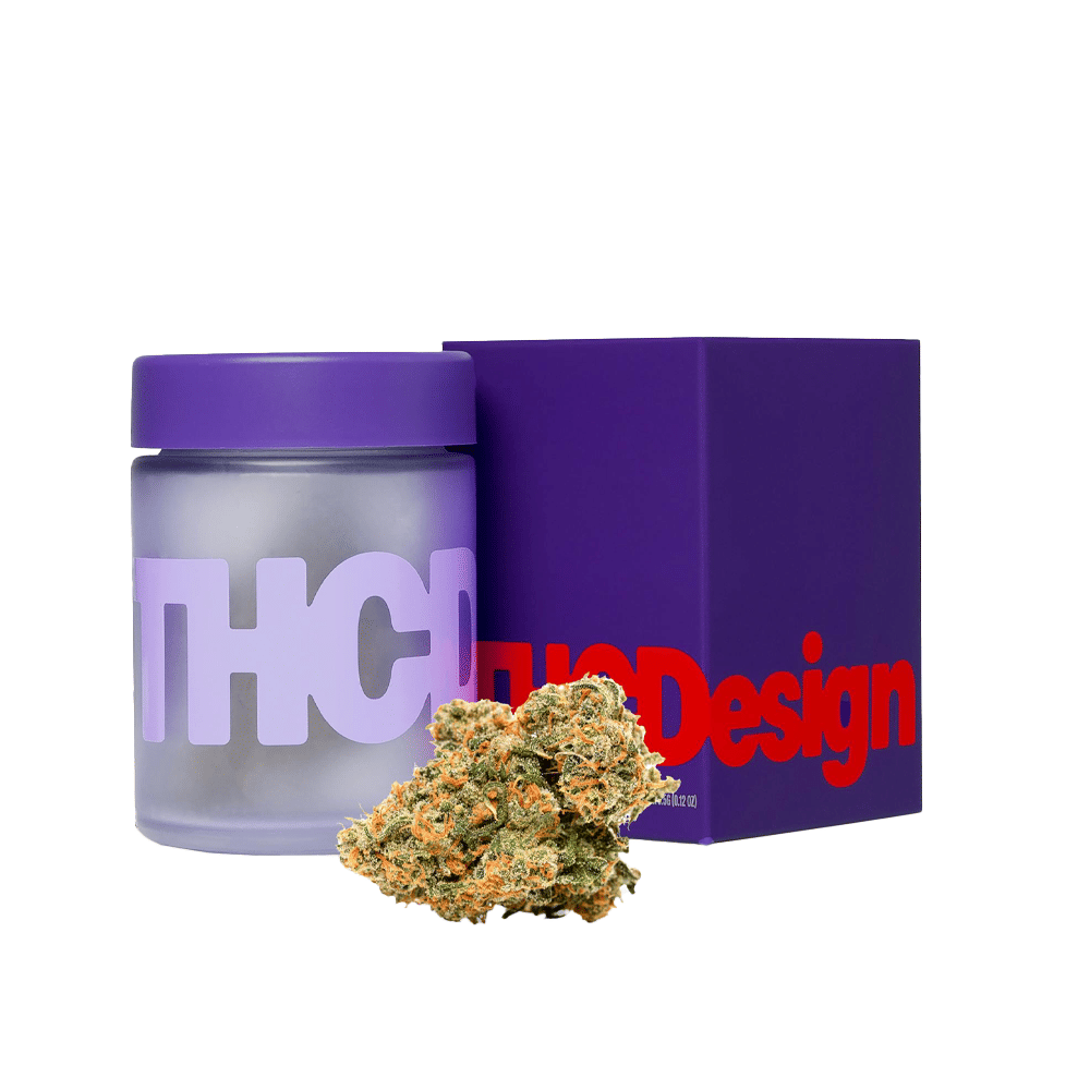 Blue Viper (3.5G) - THC Design - (3.5G) - $45 - Flower