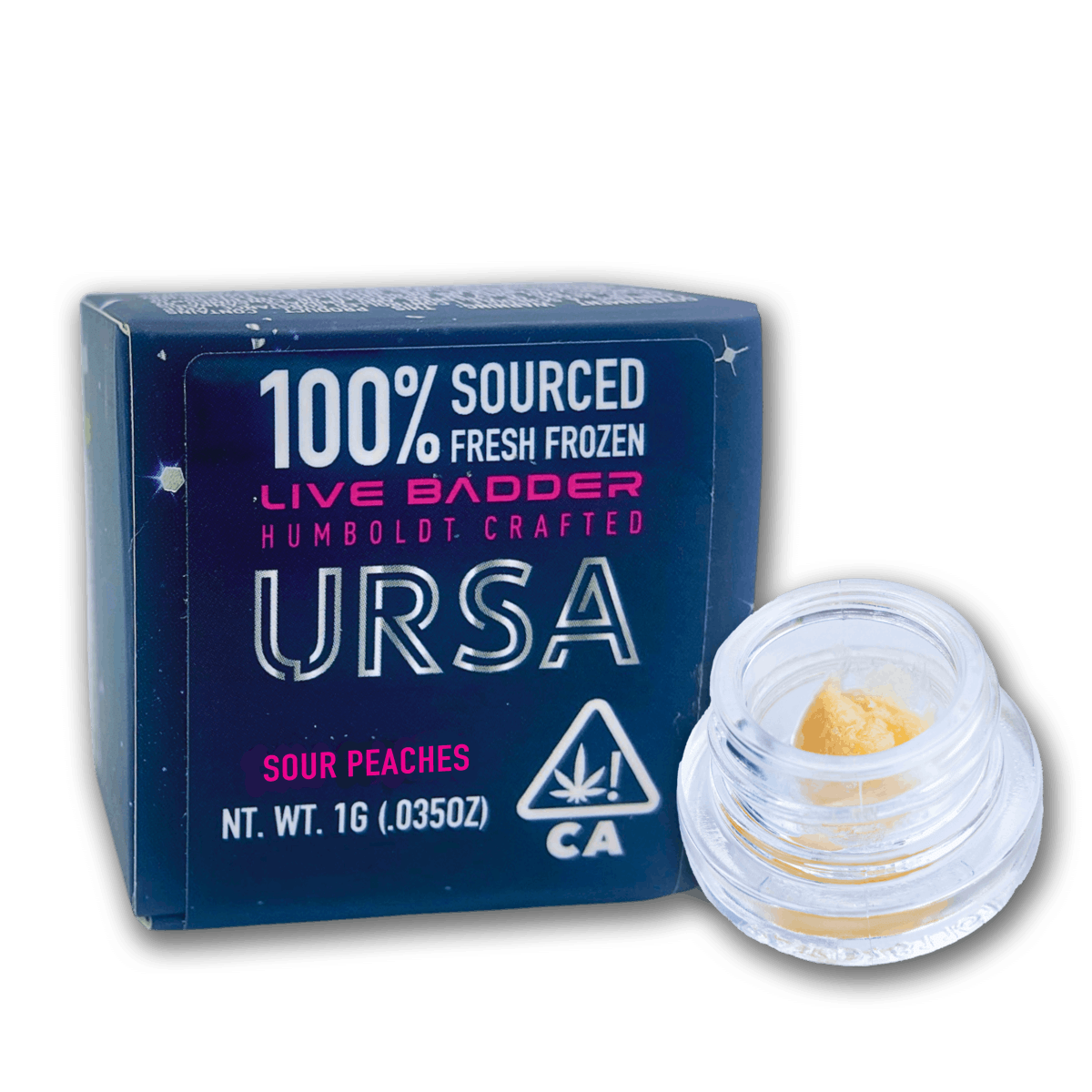 URSA: Sour Peaches Live