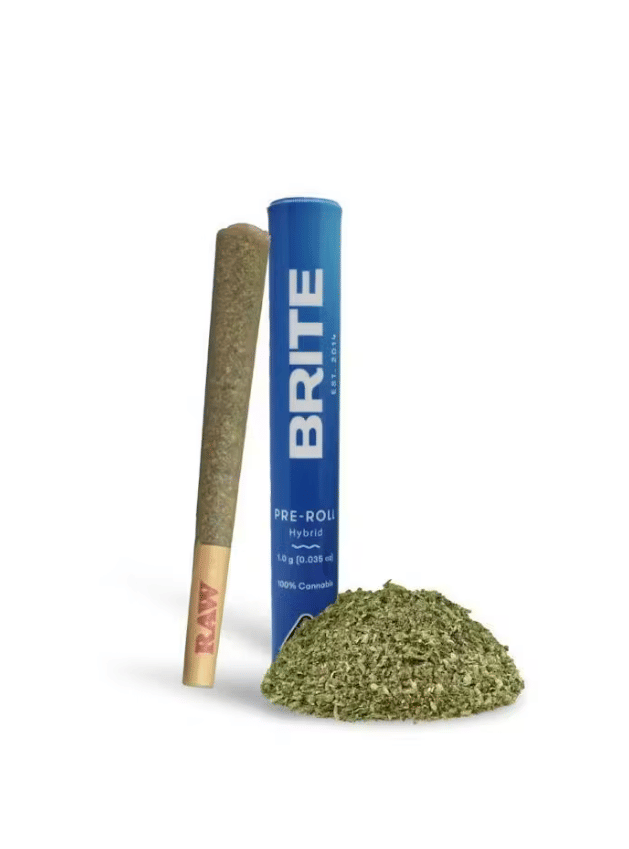 Glitter Bomb - 1g Pre Roll - Brite Labs - 1g - $5 - Pre-Rolls