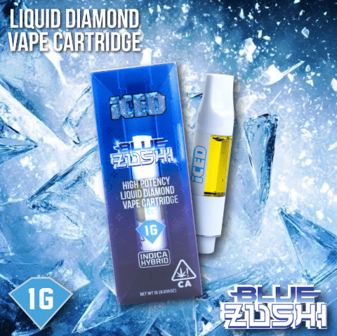 ICED: Blue Zushi