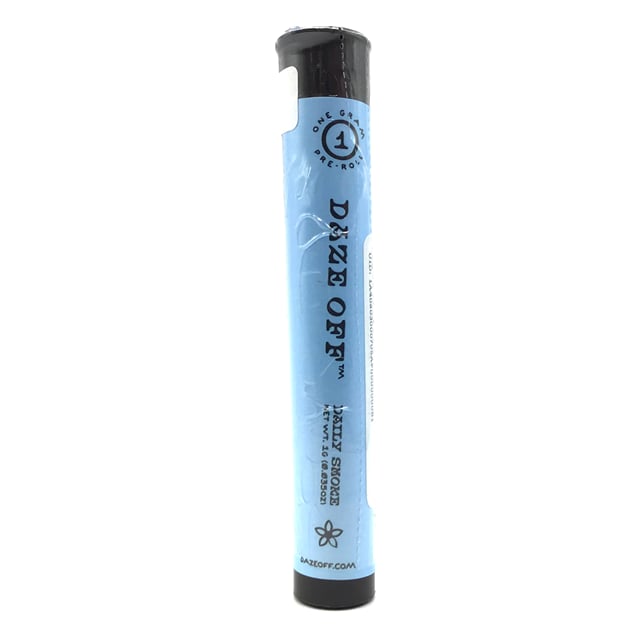 White Rhino 1g Preroll