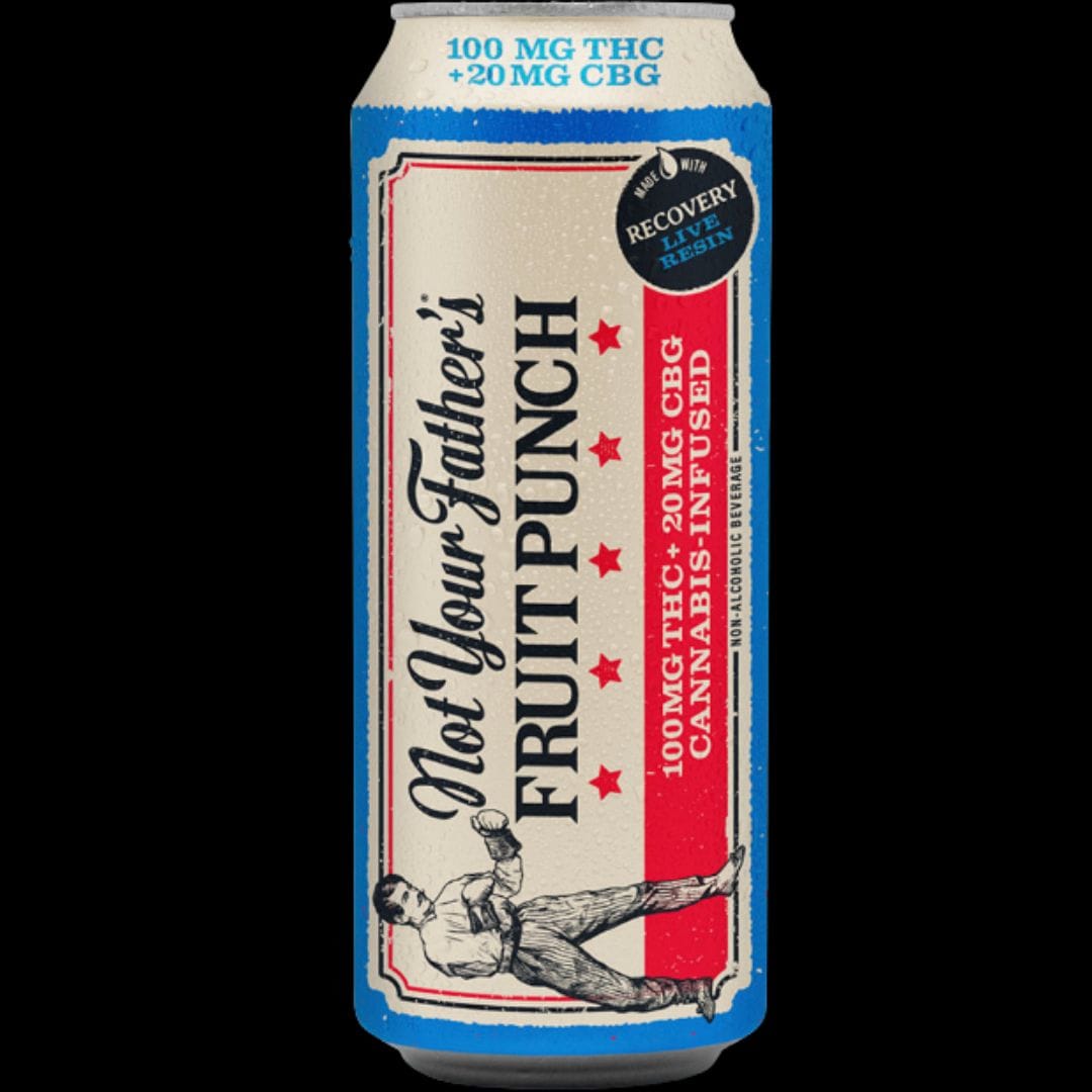 Not Your Father's — Fruit Punch /