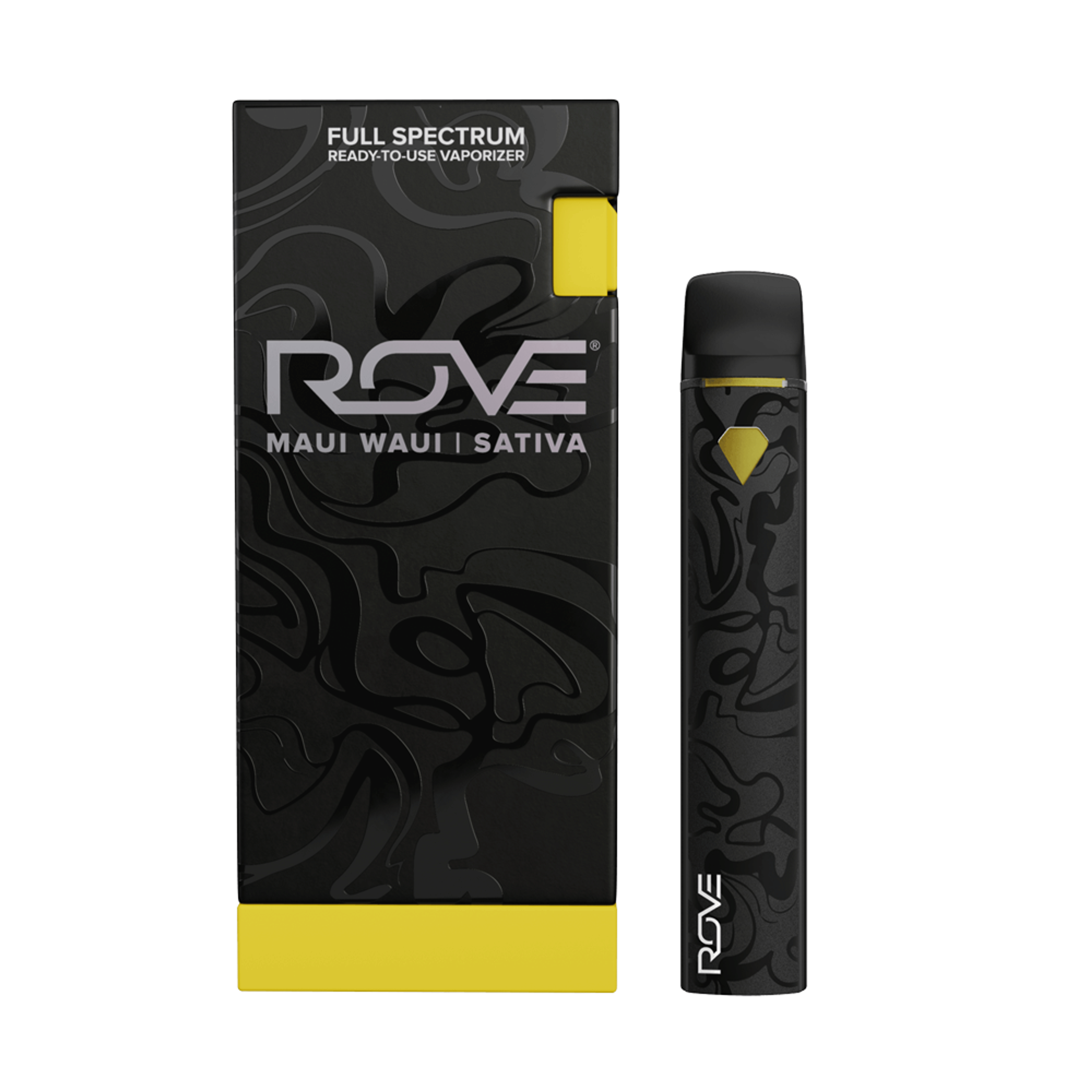 Maui Waui Live Resin Diamonds All-In-One Vape (1G) - Rove - (1G) - $40 - Cartridge