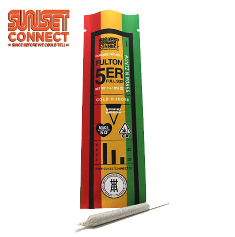 Sunset Connect — Runtz N Roses