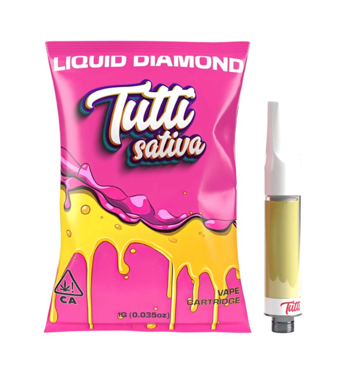 BLUE DREAM 1G VAPE - TUTTI -  - $12.25 - Vape