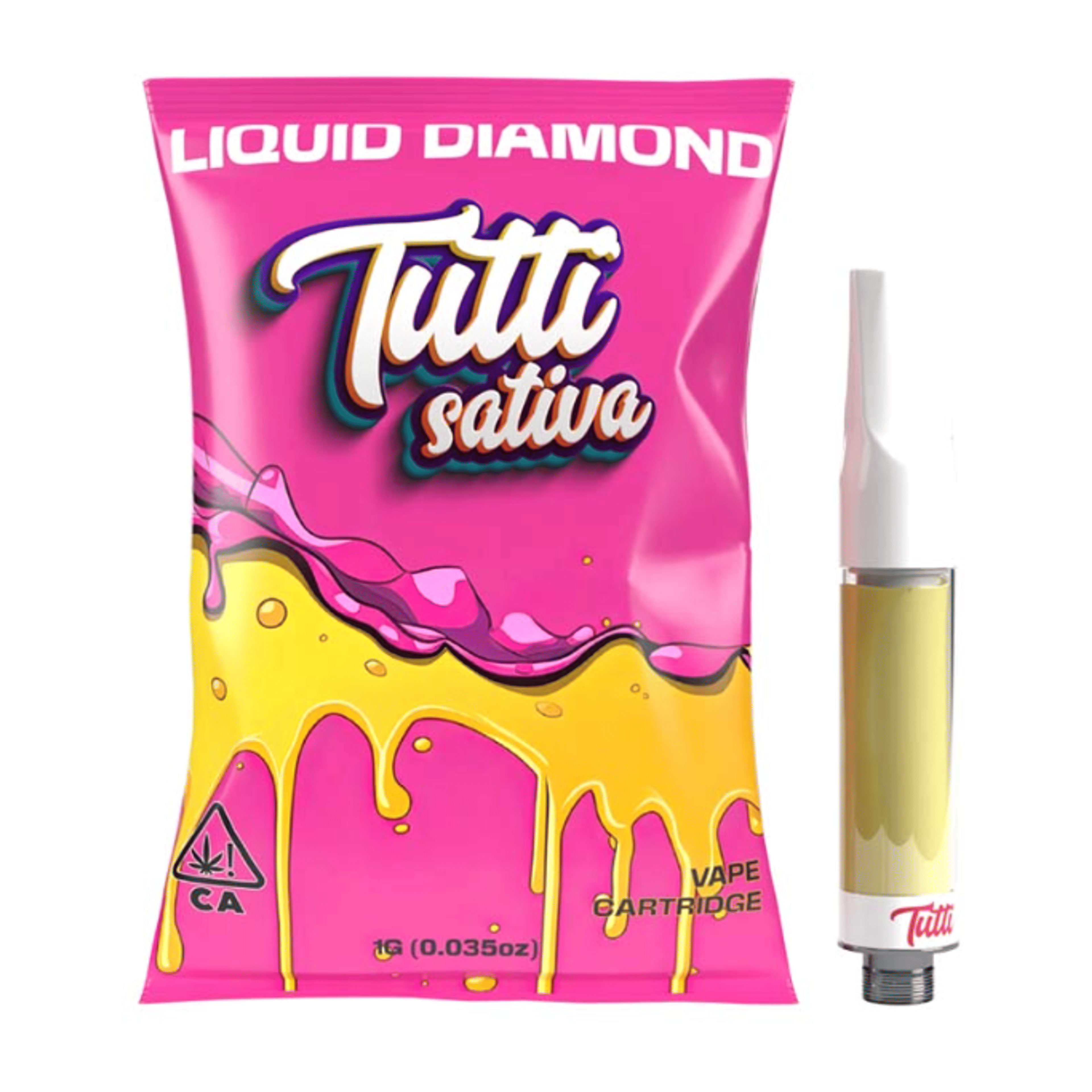 BLUE DREAM 1G VAPE - TUTTI - - $12.25 - Vape
