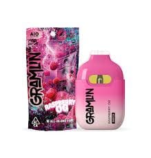 Pink Acai All-In-One - Gramlin - Gram - $30 - All-in-Ones