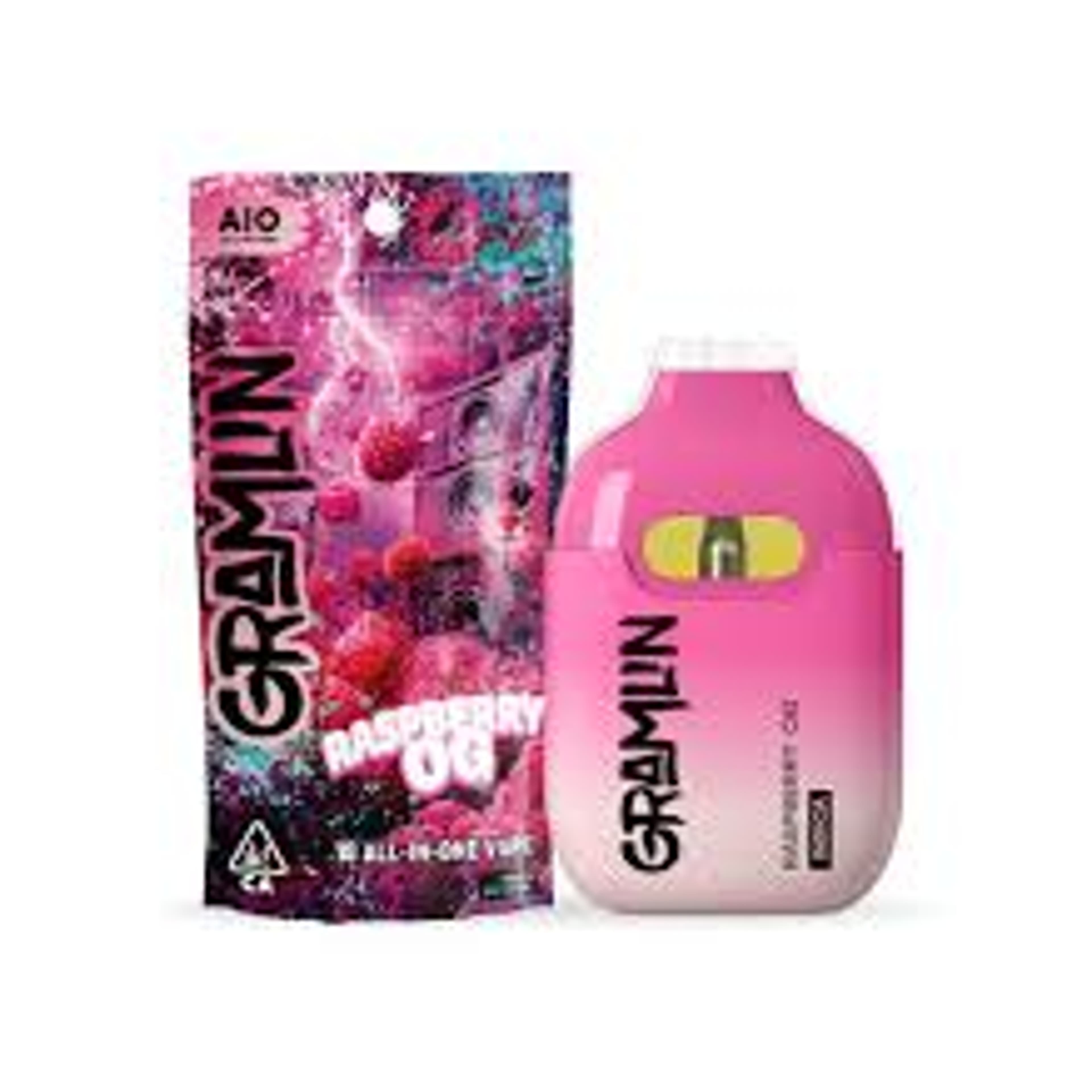 Pink Acai All-In-One - Gramlin - Gram - $30 - All-in-Ones