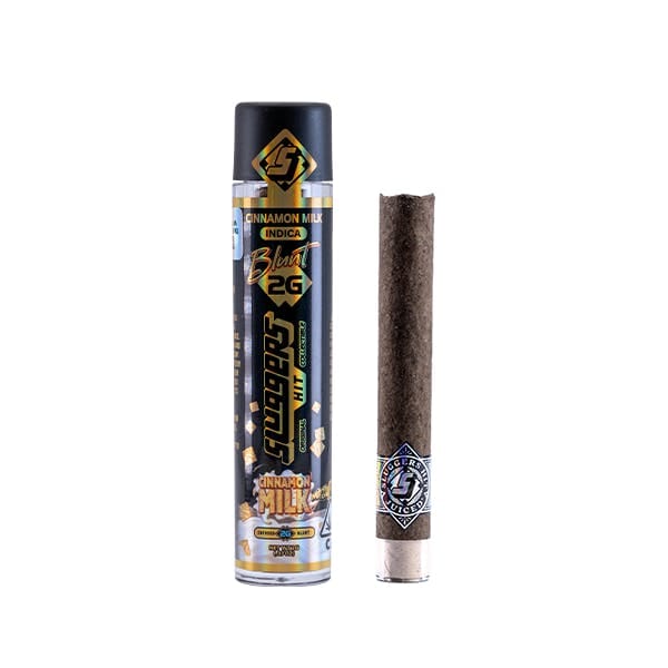 Cinnamon Milk Infused Blunt 2g - Sluggers Hit -  - $21 - Preroll