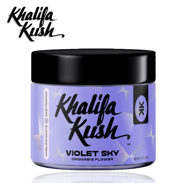 Khalifa Kush — Violet Sky