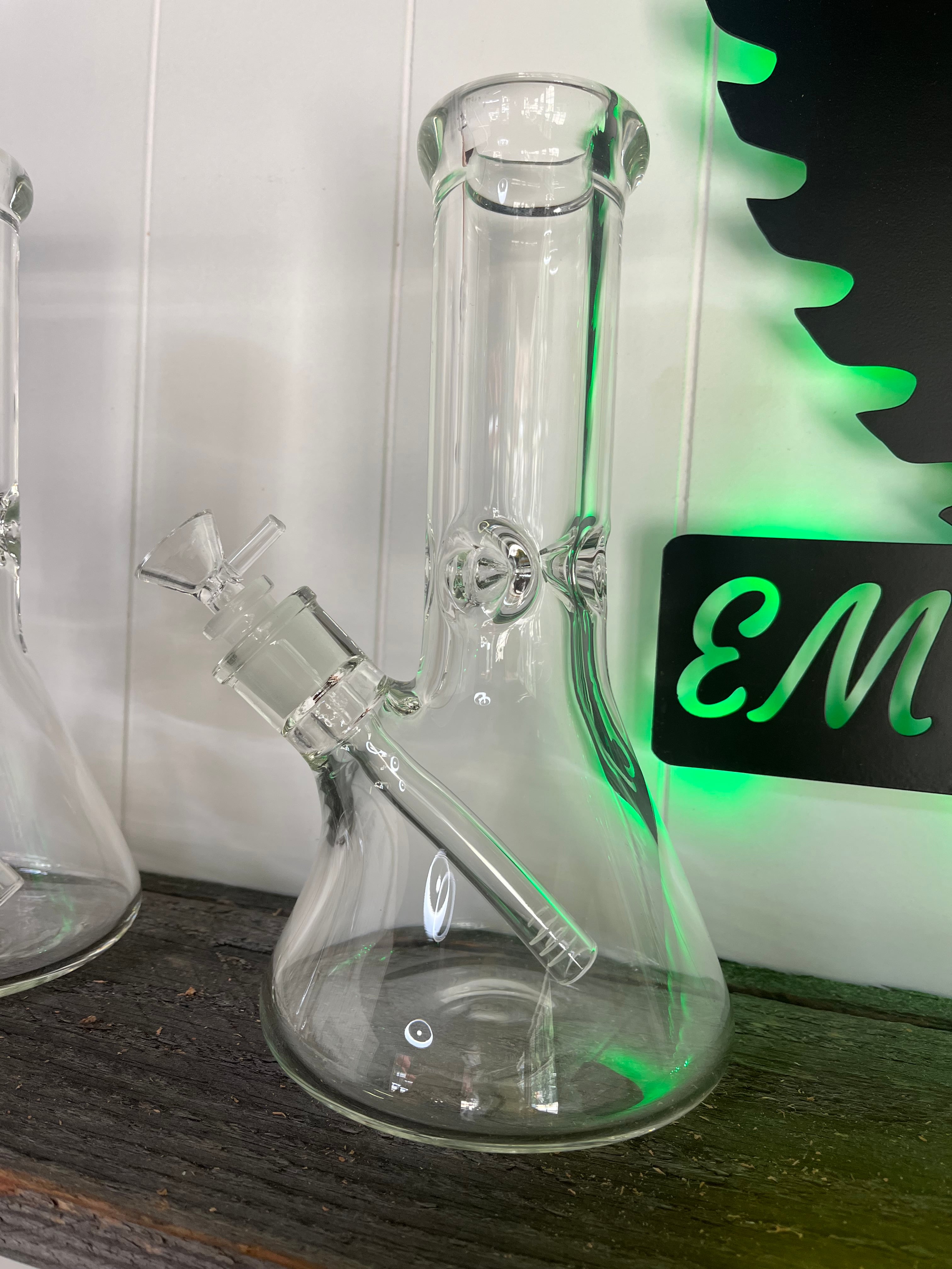 Large Clear Bong