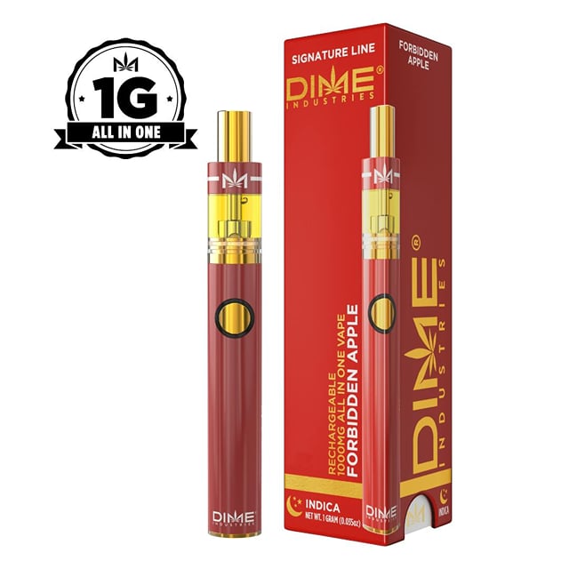Forbidden Apple 1000mg All in One Device