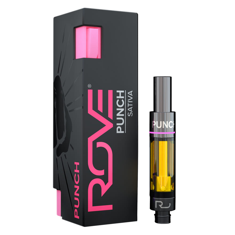 Punch (S) 1g Cartridge *B2G1 EVERYDAY* - Rove -  - $28.60 - Cartridges