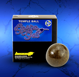 Biscotti — Grape Gas Temple Ball
