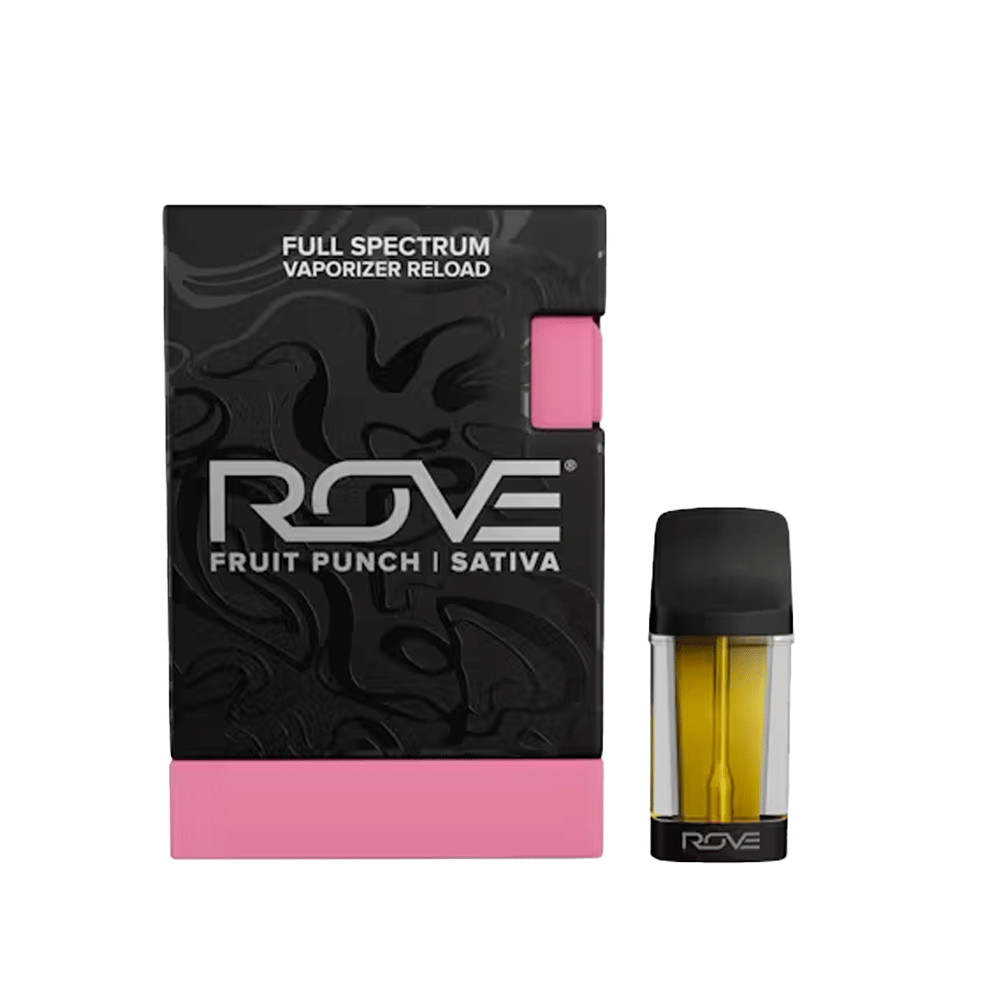 Fruit Punch Live Resin Diamonds Reload Pod (1G) - Rove - (1G) - $35 - Cartridge