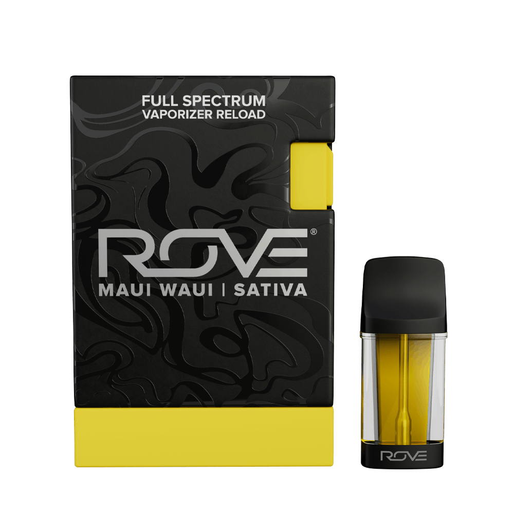 Maui Waui Live Resin Diamonds Reload Pod (1G) - Rove - (1G) - $35 - Cartridge