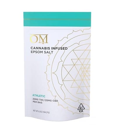 Recovery Bath Salts - OM - Bath Salts - $16 - Topical