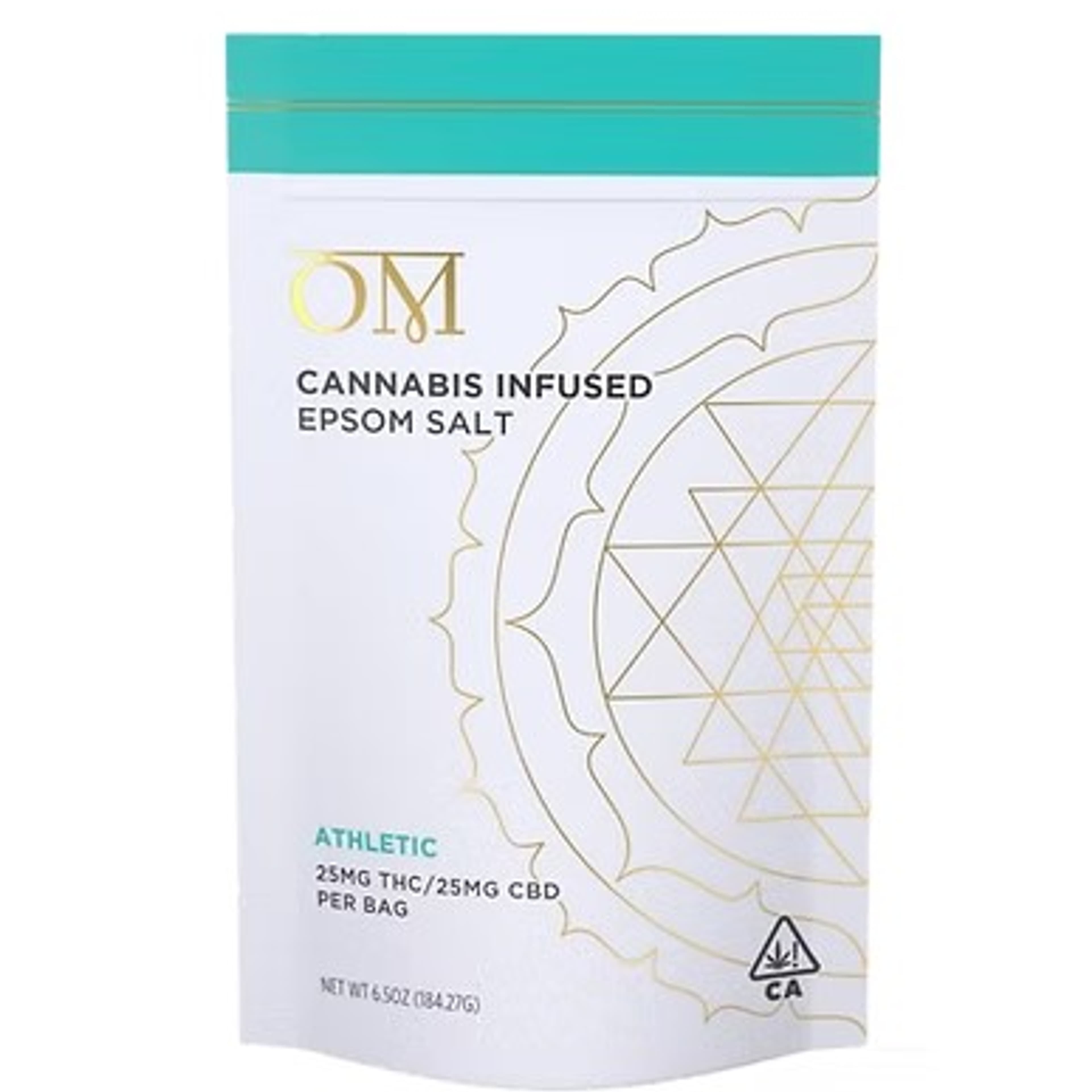 Recovery Bath Salts - OM - Bath Salts - $16 - Topical