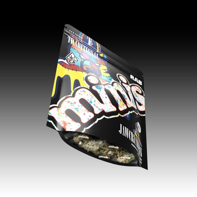 Traditional - Jawcrushers Minis 5G