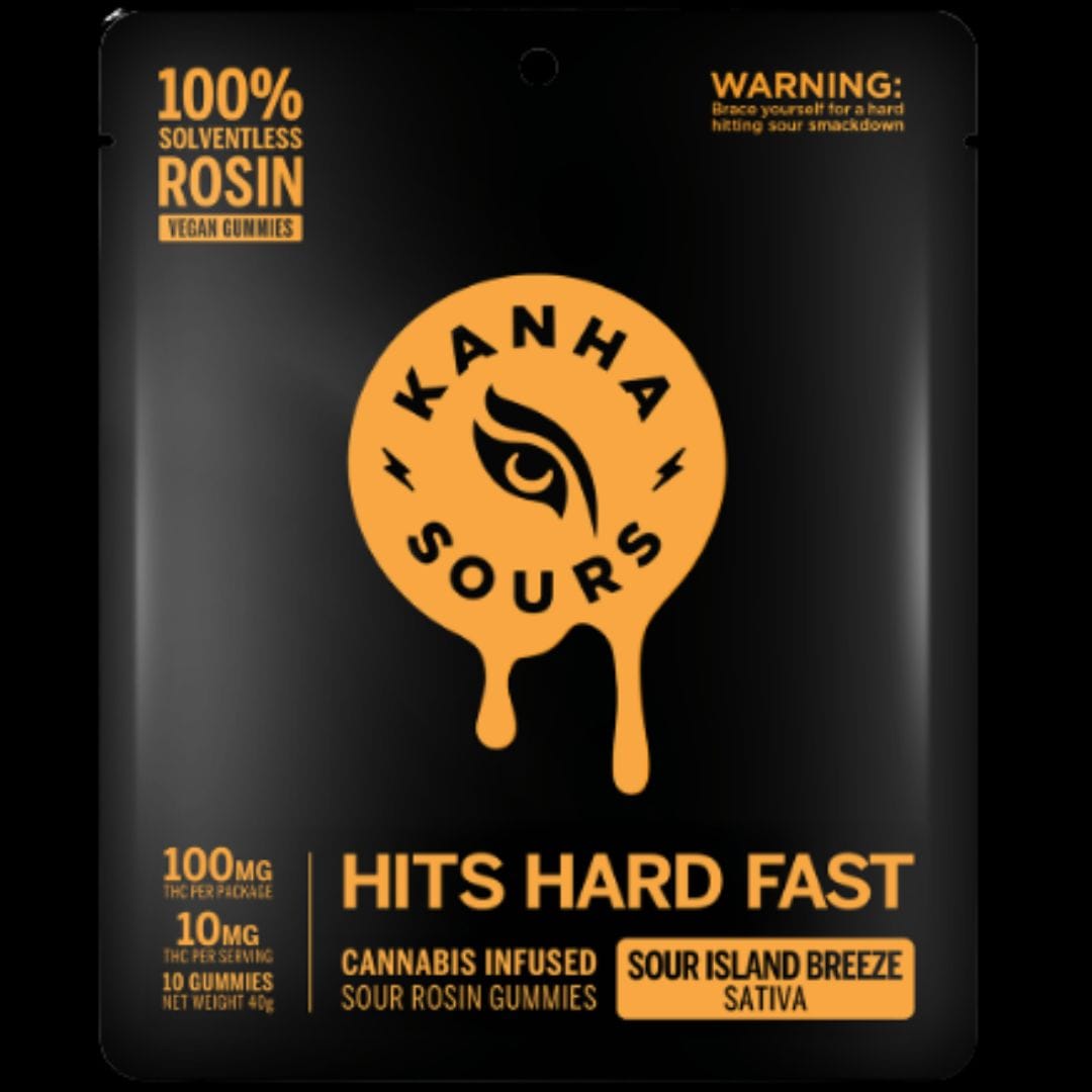 KANHA: Sour Island Breeze