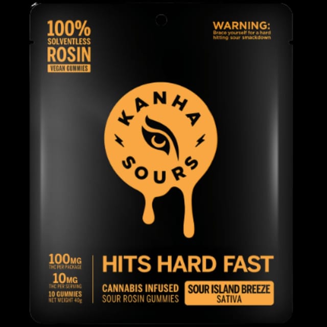 KANHA: Sour Island Breeze