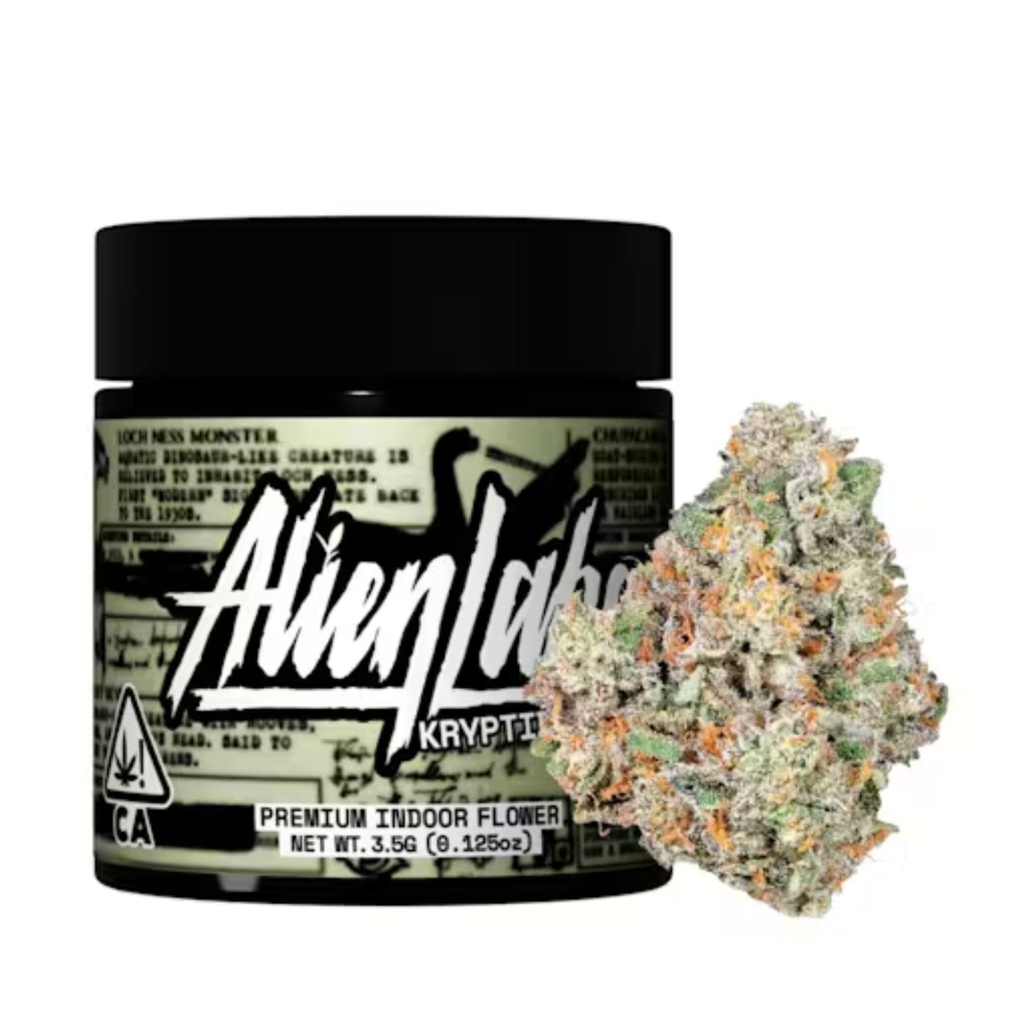 Kryptidz 3.5g - Alien Labs -  - $45.75 - Flower