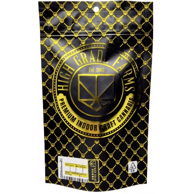 Lemon Cherry Gelato 25.78% - 14g Smalls - High Grade Farms - Half Ounce - $51.86 - Flowers