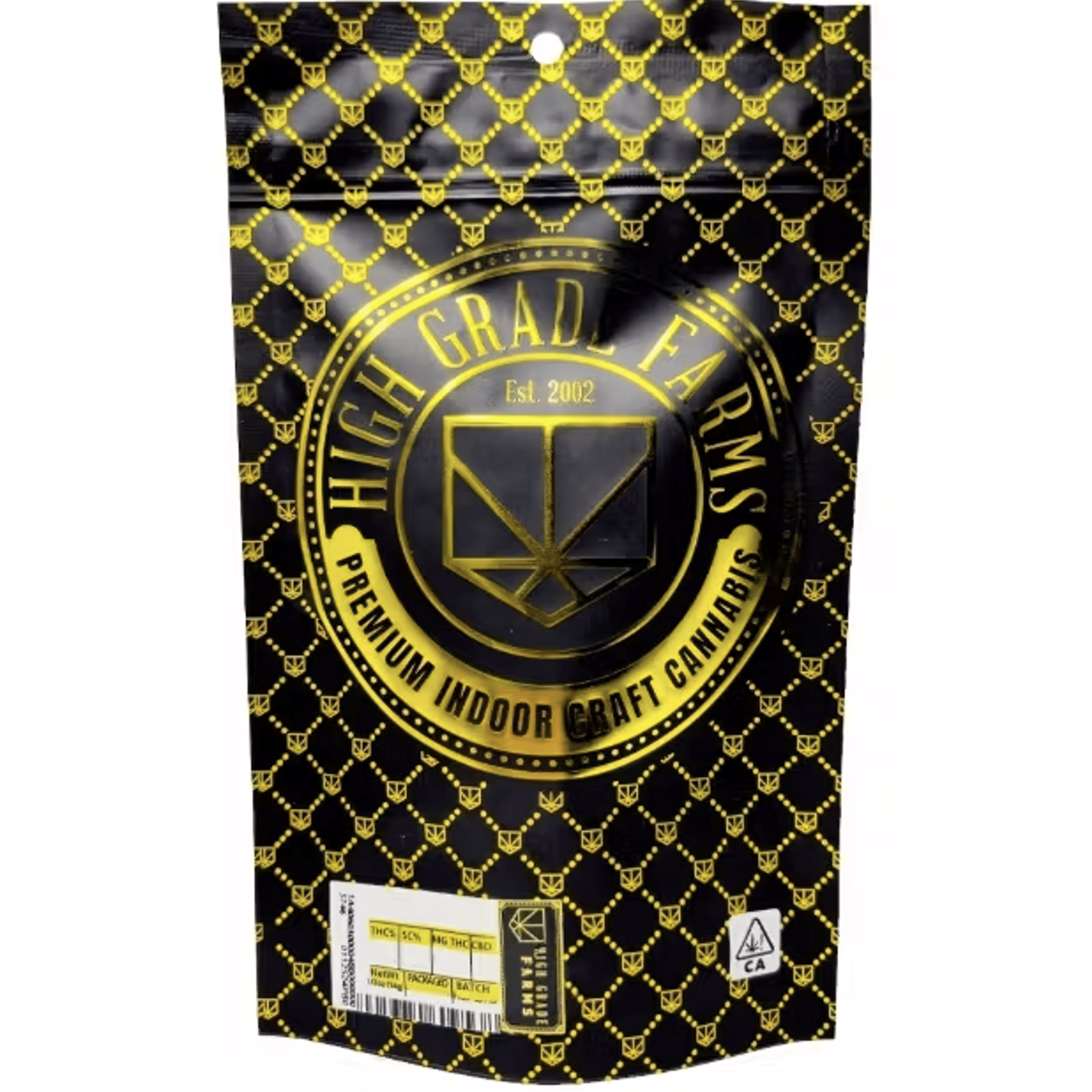 Lemon Cherry Gelato 25.78% - 14g Smalls - High Grade Farms - Half Ounce - $51.86 - Flowers