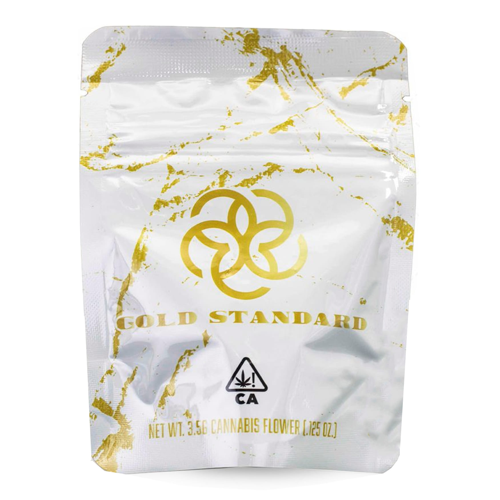 Gold Standard — Snowcap