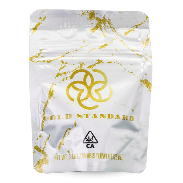 Gold Standard — Snowcap