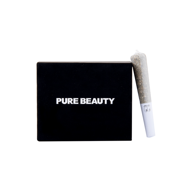Pure Beauty: Black Box