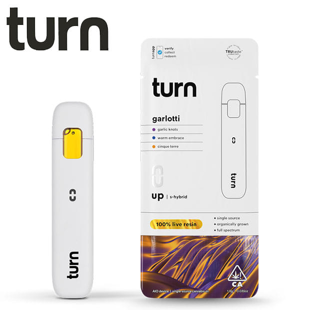 turn — Garlotti