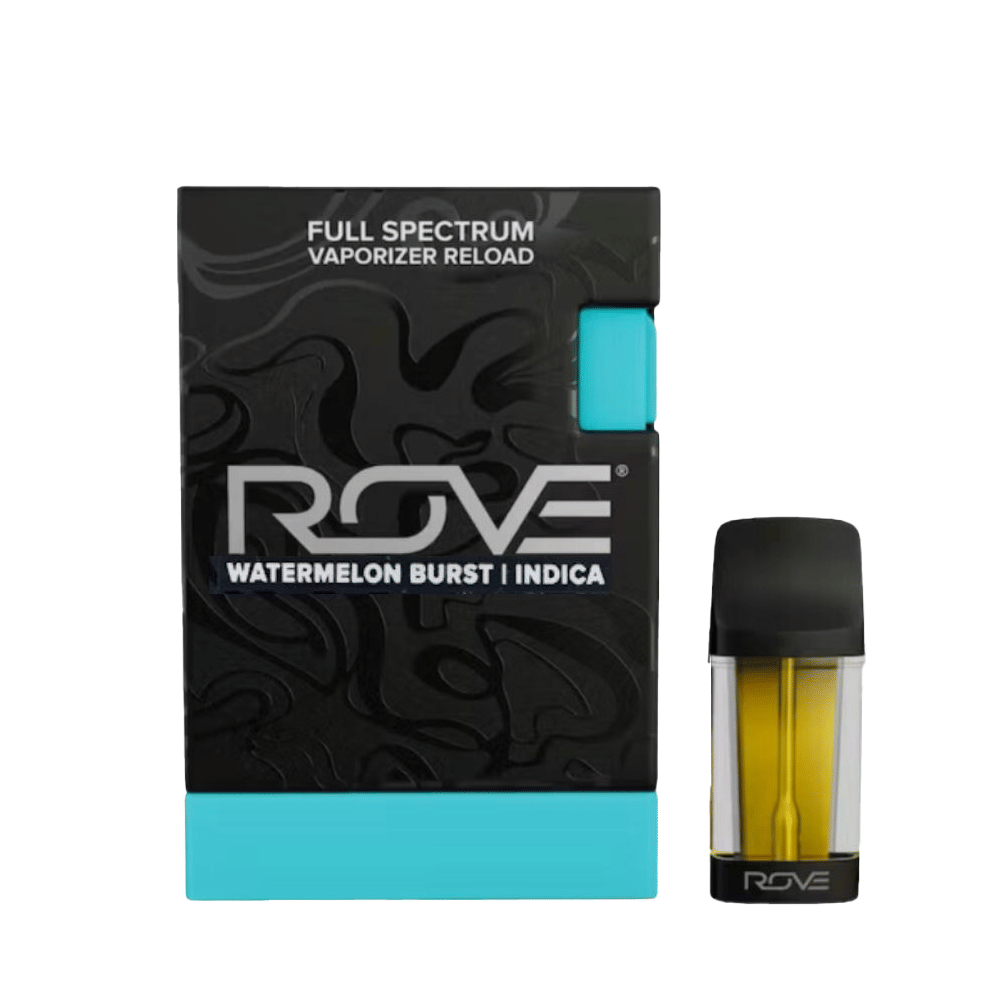 Watermelon Burst Live Resin Diamonds Reload Pod (1G) - Rove - (1G) - $35 - Cartridge