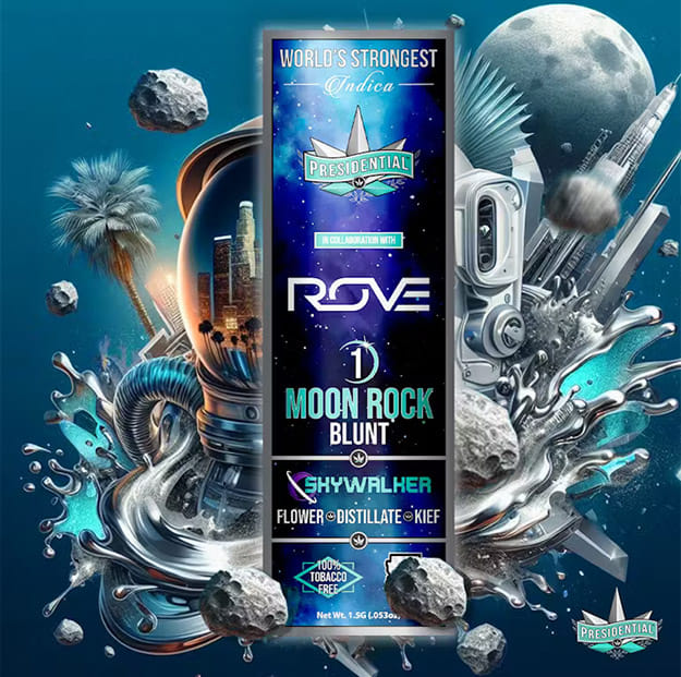 Presidential: Skywalker - Moon Rock Blunt