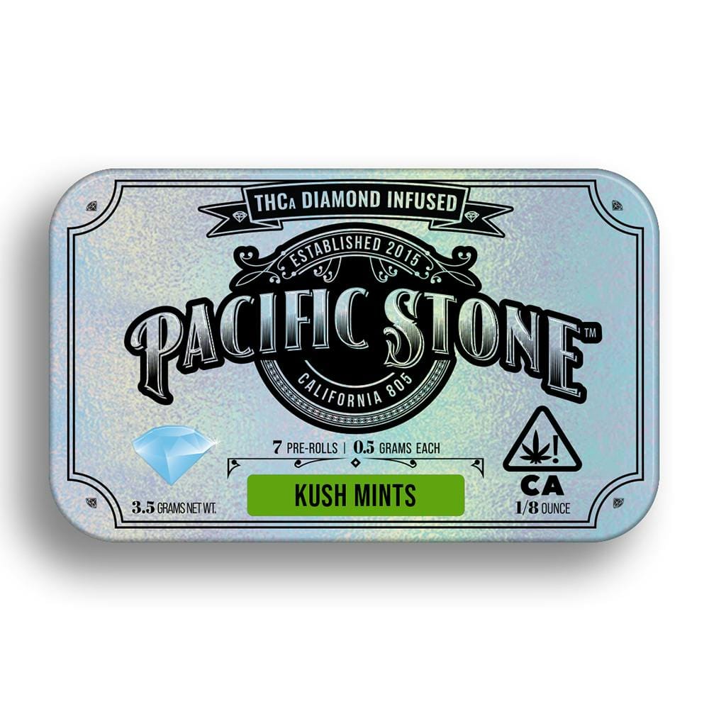 Pacific Stone — Kush Mints