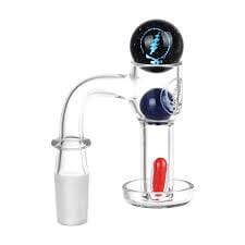 Terp Slurper Banger w/ Marble Set -  - $24.99 - Accessories