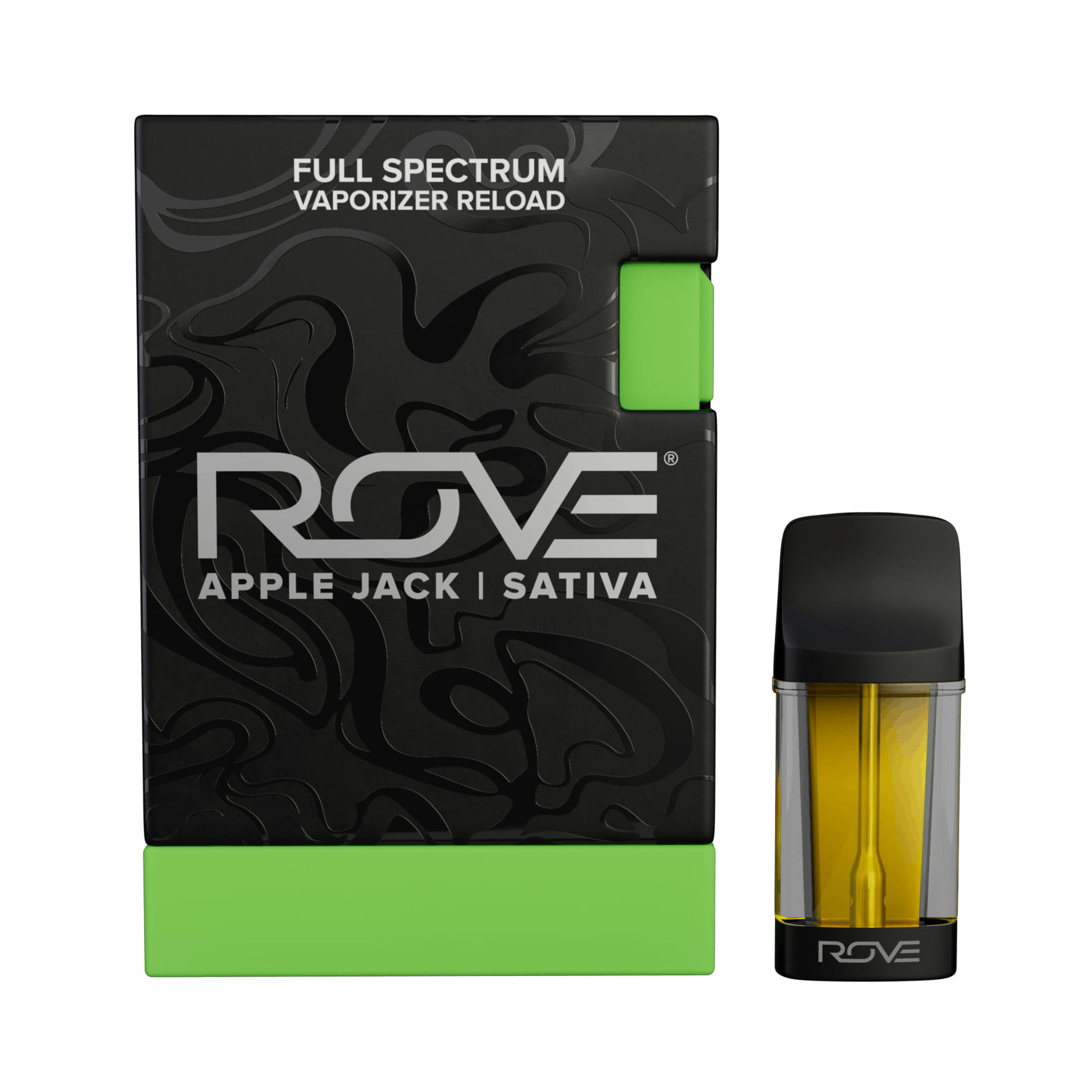 Apple Jack (S) Live Resin Diamonds - 1g Reload*B2G1 EVERYDAY* - Rove - Apple Jack (S) - $33.60 - Cartridges