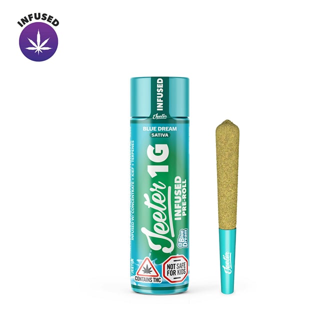 Blue Dream | 1g Infused Preroll