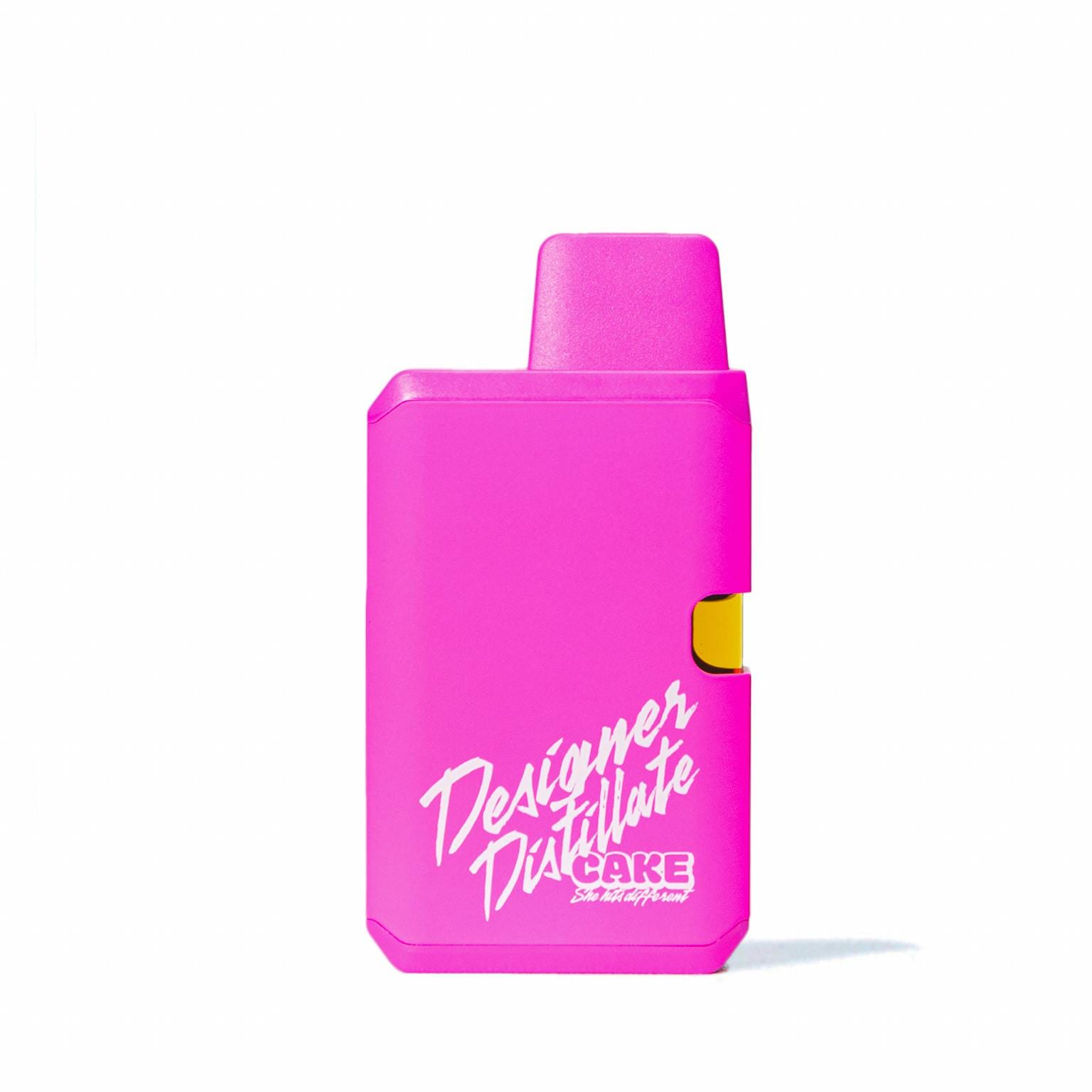 CAKE Designer Distillate | 1.25g - Pink Acai Kush - AIO - Sativa - CAKE she hits different -  - $22.75 - All-In-Ones