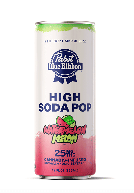 Watermelon Melon Pop - 25mg
