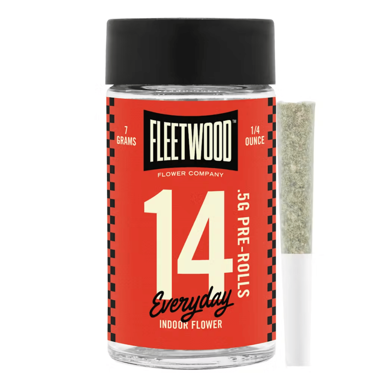 Super Lemon Haze 14pk .5g Pre Rolls - Fleetwood -  - $41 - Pre-Rolls
