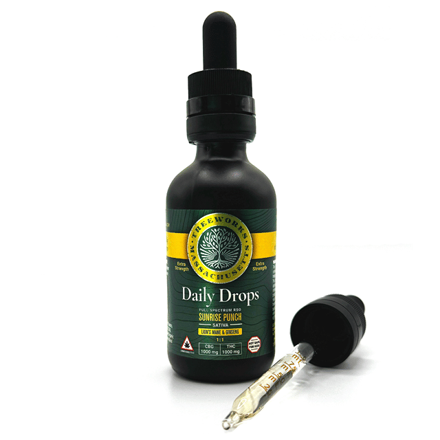 Daily Drops