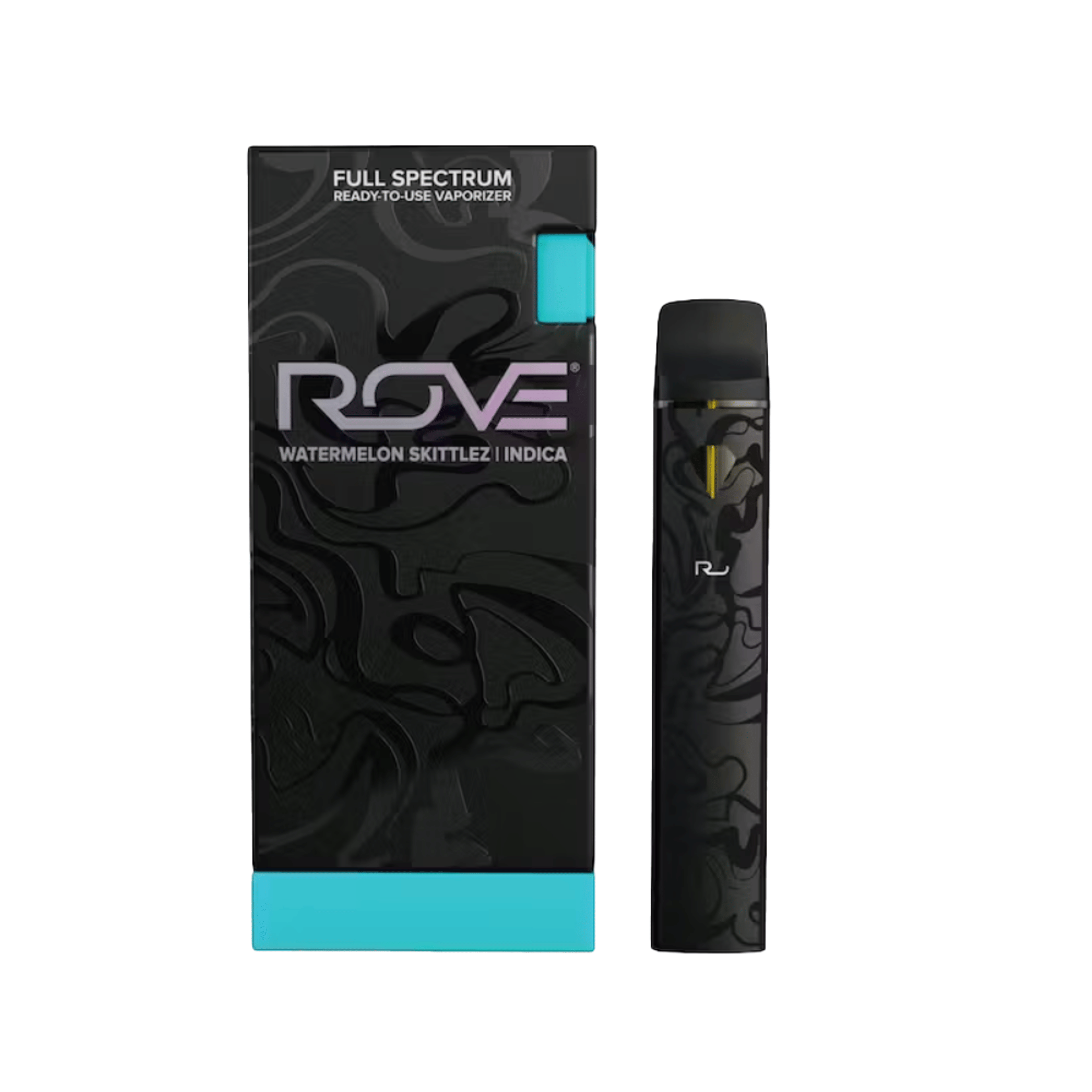 Watermelon Burst Live Resin Diamonds All-In-One Vape (1G) - Rove - (1G) - $40 - Cartridge