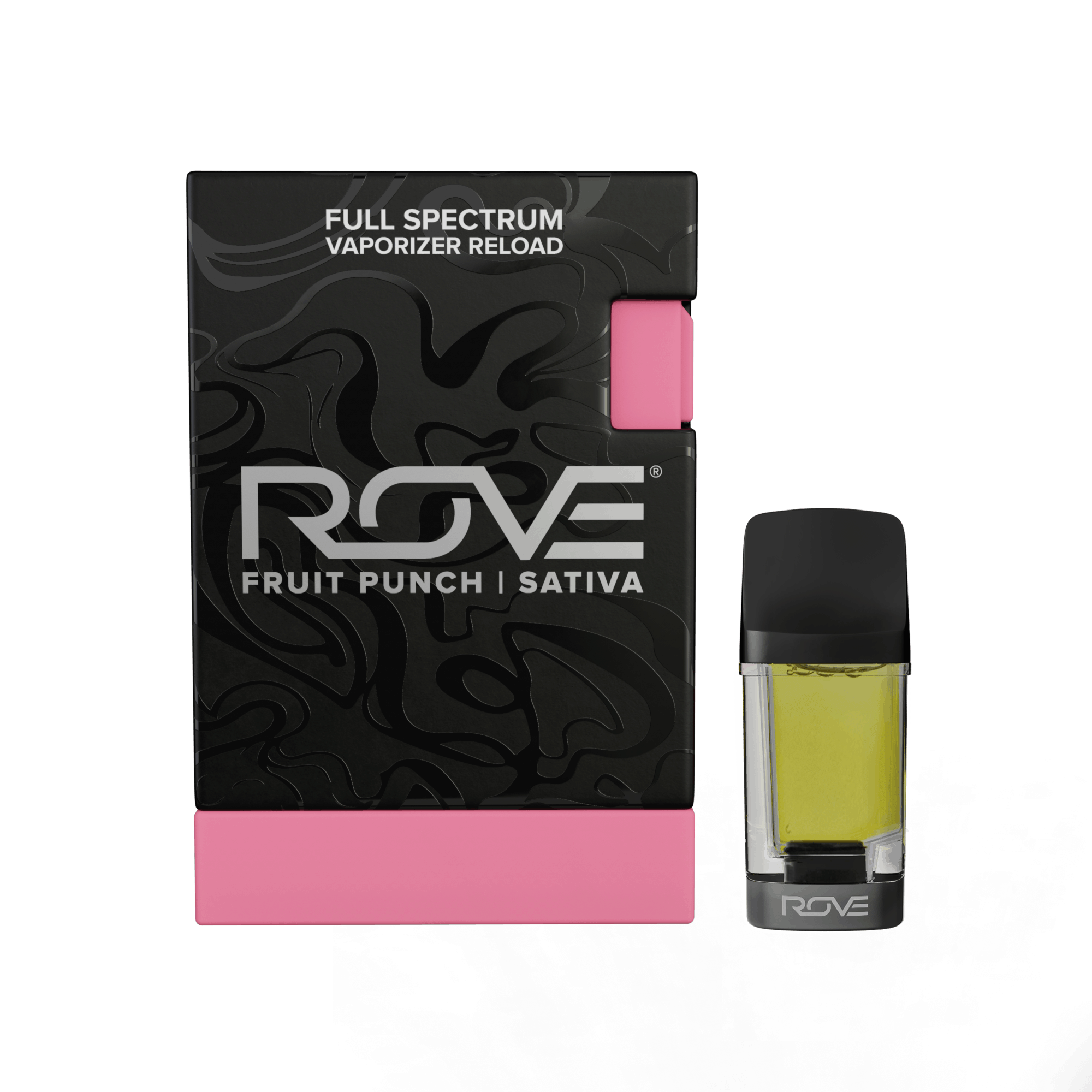 Fruit Punch | Melted Diamond Live Resin Vaporizer | 1.0g (Reload) - ROVE -  - $31 - Vape