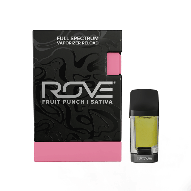 ROVE — Fruit Punch Reload