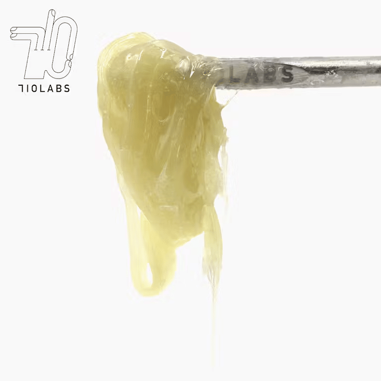 Cherry Paloma #4 1g Persy Rosin - 710 Labs -  - $89 - Concentrate